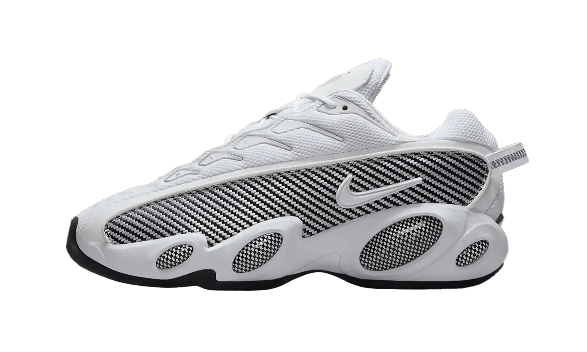 Nike NOCTA Glide White Black