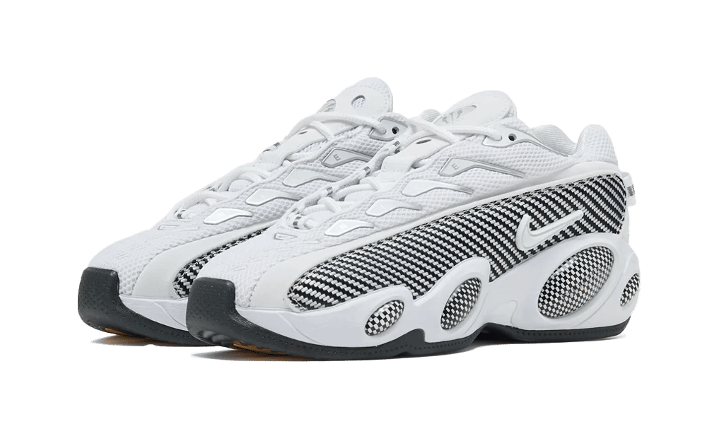 Nike NOCTA Glide White Black