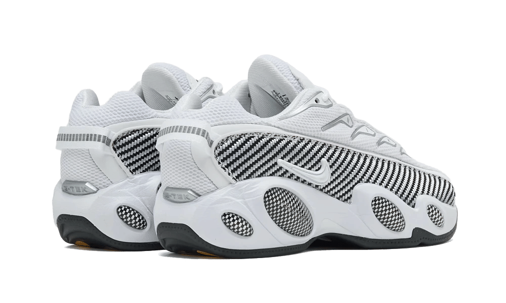 Nike NOCTA Glide White Black