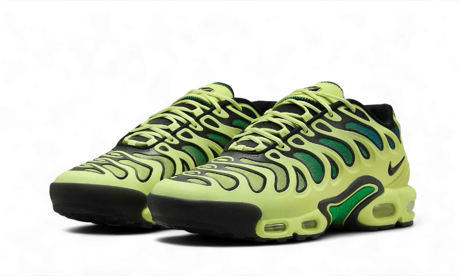 Nike Air Max Plus Drift Neon Yellow