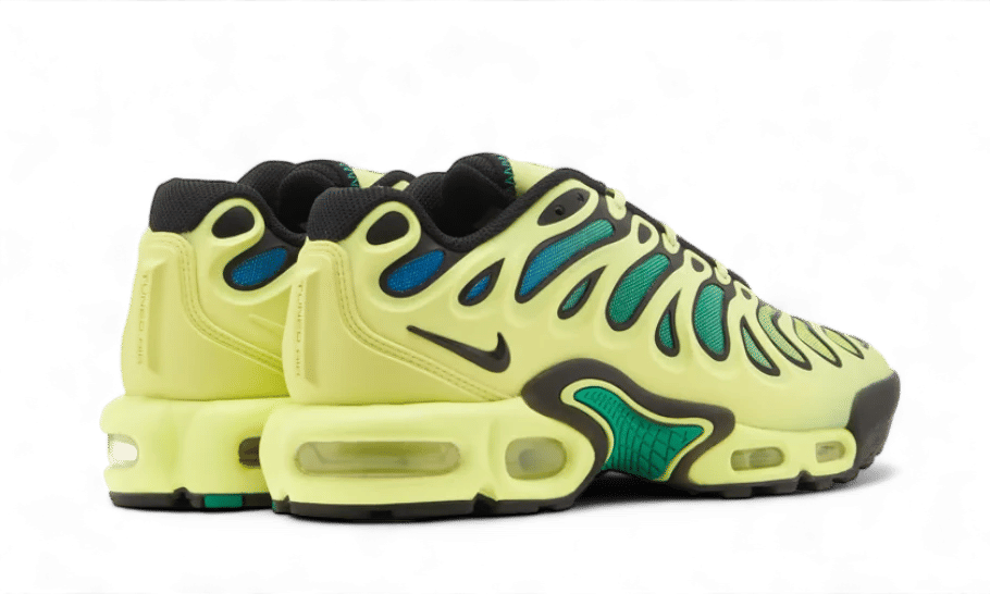 Nike Air Max Plus Drift Neon Yellow