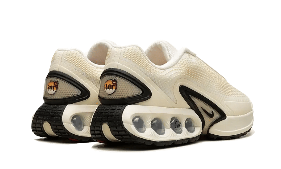 Nike Air Max DN Sail Black