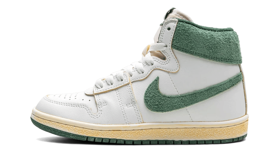 Nike Jordan Air Ship A Ma Maniére PE SP Green Stone