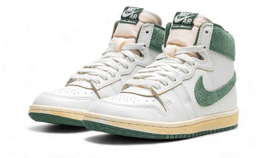 Nike Jordan Air Ship A Ma Maniére PE SP Green Stone