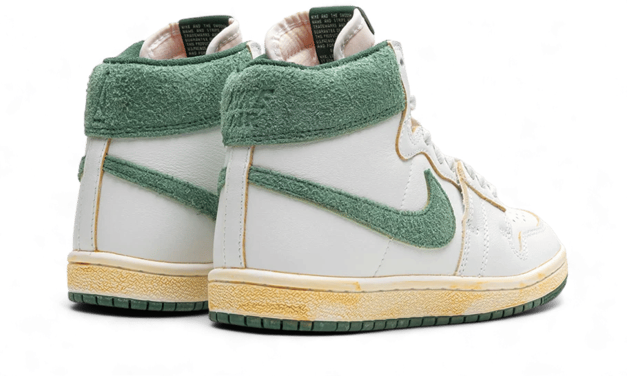 Nike Jordan Air Ship A Ma Maniére PE SP Green Stone