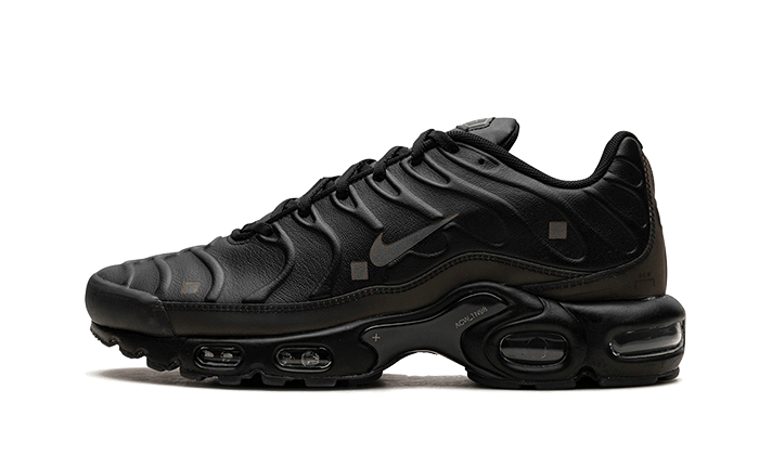 Nike Air Max Plus A - COLD - WALL Black