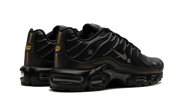 Nike Air Max Plus A - COLD - WALL Black