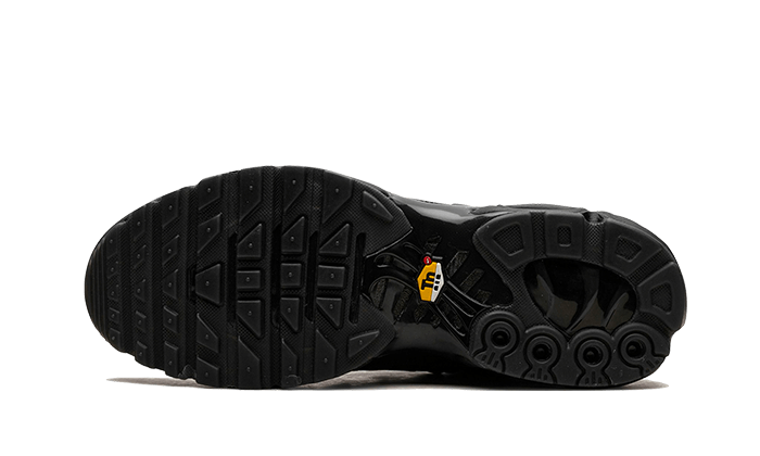 Nike Air Max Plus A - COLD - WALL Black