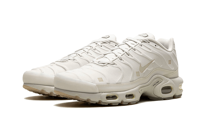 Nike Air Max Plus A - COLD - WALL Platinum Tint
