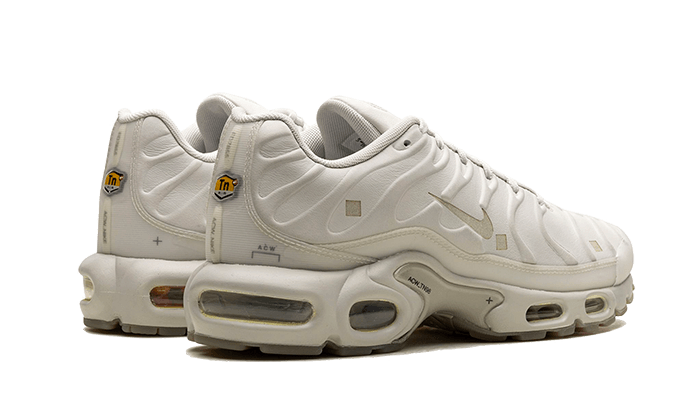 Nike Air Max Plus A - COLD - WALL Platinum Tint