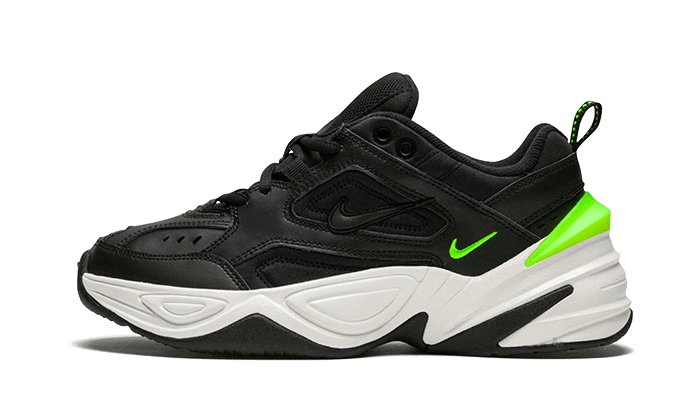 Nike M2K Tekno Black Volt
