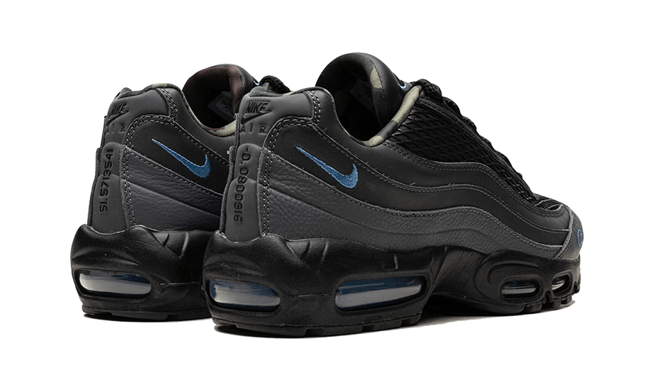 Nike Air Max 95 SP Corteiz Aegean Storm