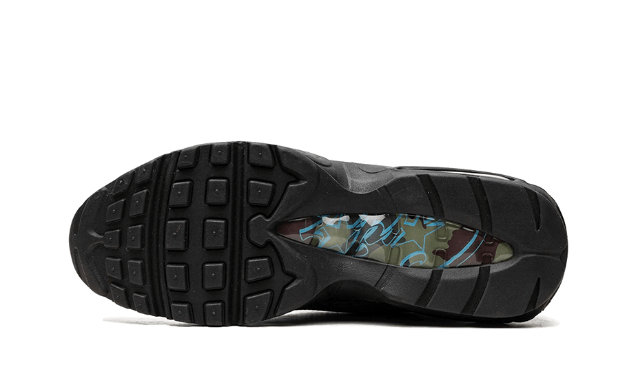Nike Air Max 95 SP Corteiz Aegean Storm