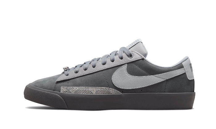 Nike SB Blazer Low FPAR Cool Grey