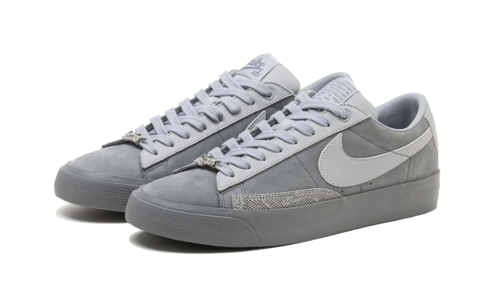 Nike SB Blazer Low FPAR Cool Grey