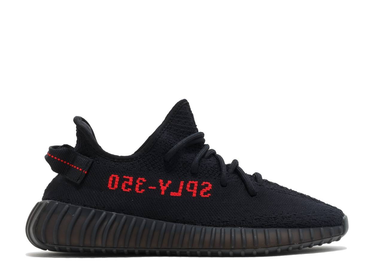 Yeezy Adidas Yeezy Boost 350 V2 Black Red Bred CP9652