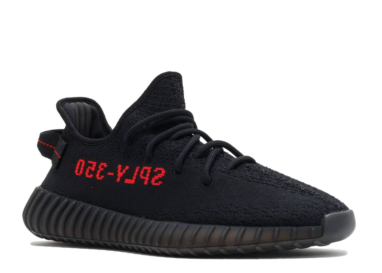 Yeezy Adidas Yeezy Boost 350 V2 Black Red Bred CP9652