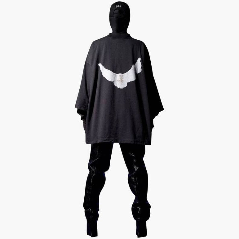 Yeezy Gap Engineered By Balenciaga Dove 3/4 Sleeve T-Shirt