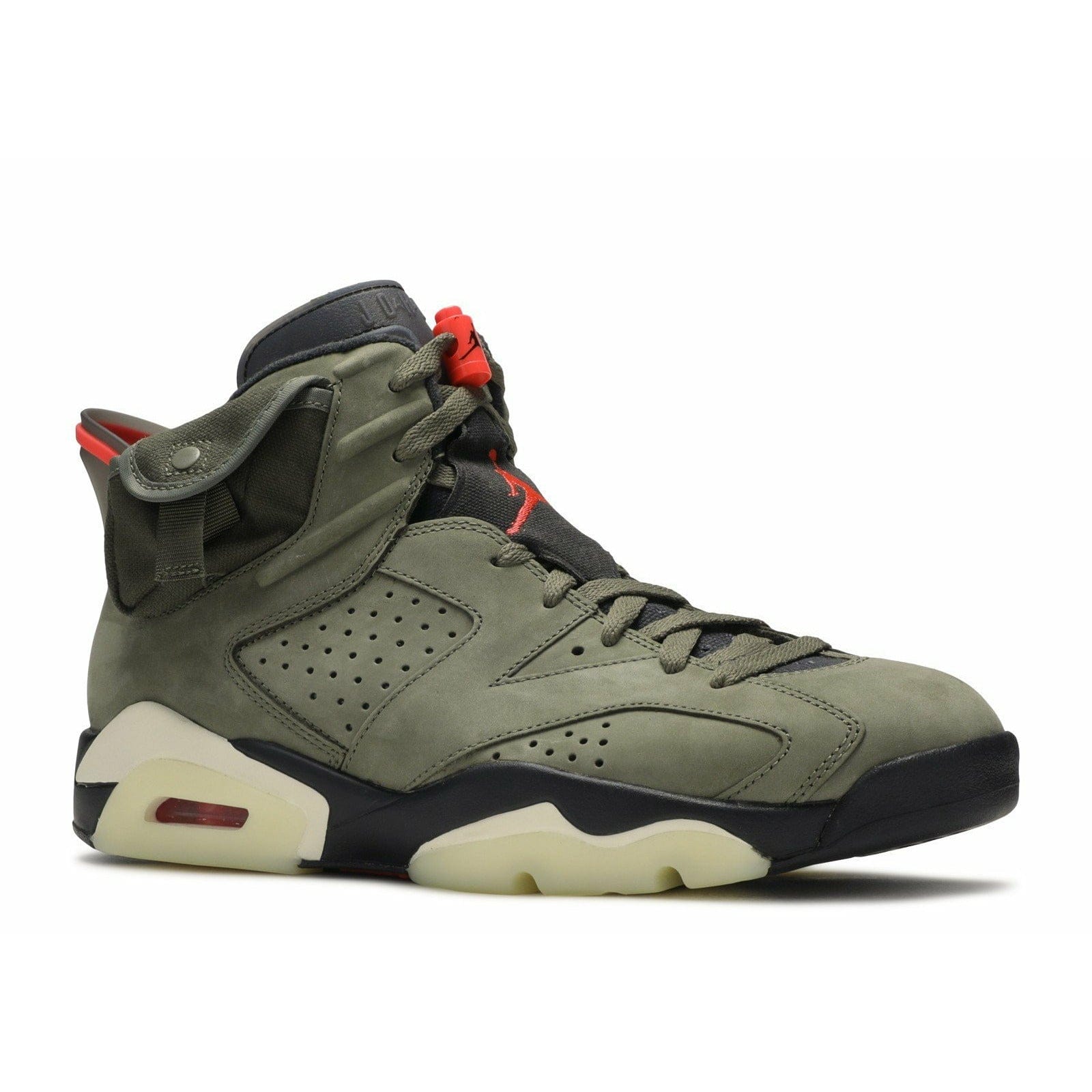 Air Jordan Travis Scott x Air Jordan 6 Retro Olive (2019)