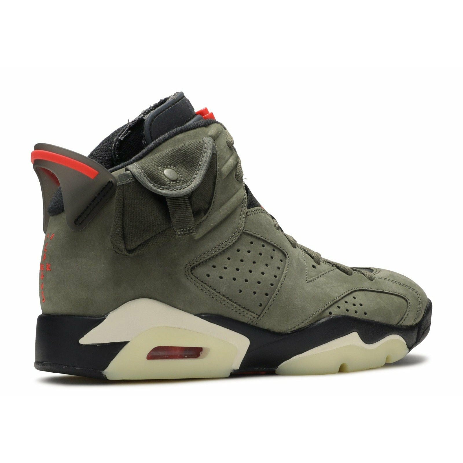 Air Jordan Travis Scott x Air Jordan 6 Retro Olive (2019)