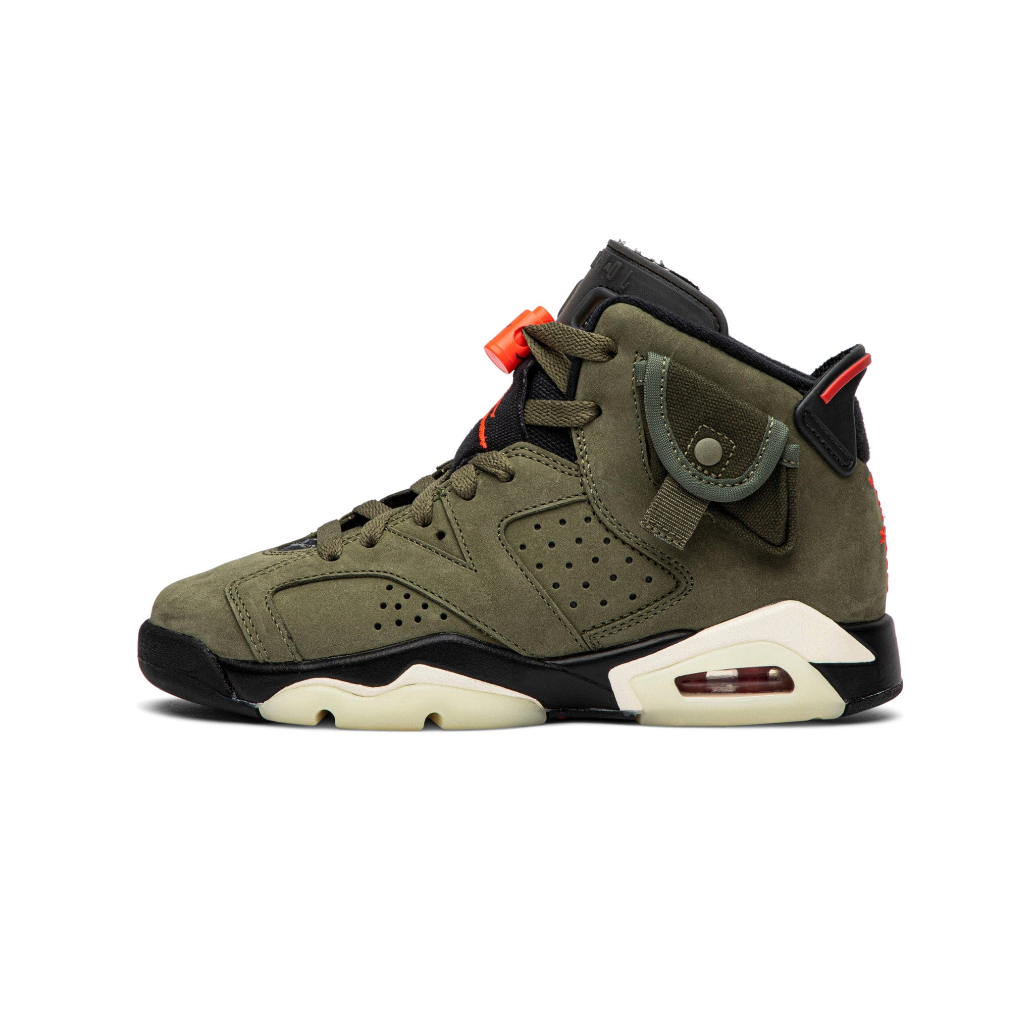 Air Jordan Jordan 6 Retro Travis Scott Olive