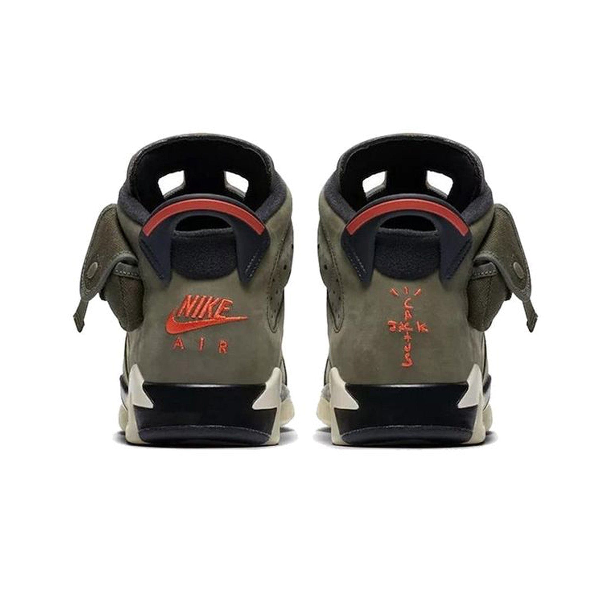Air Jordan Jordan 6 Retro Travis Scott Olive