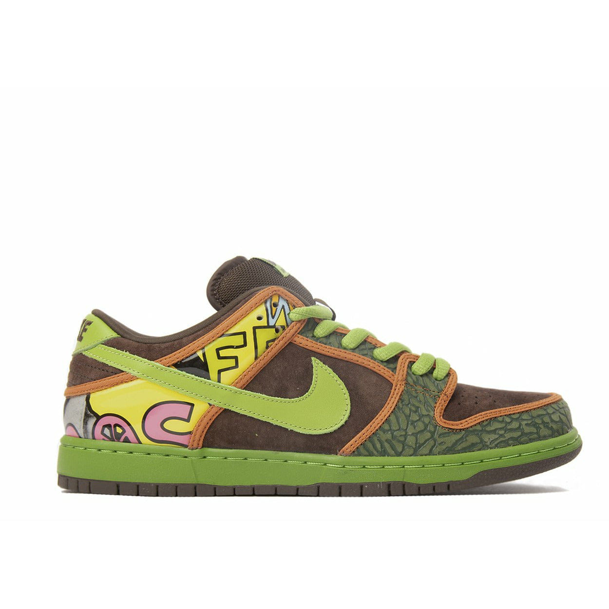 Nike Dunk SB Low De La Soul (2015)