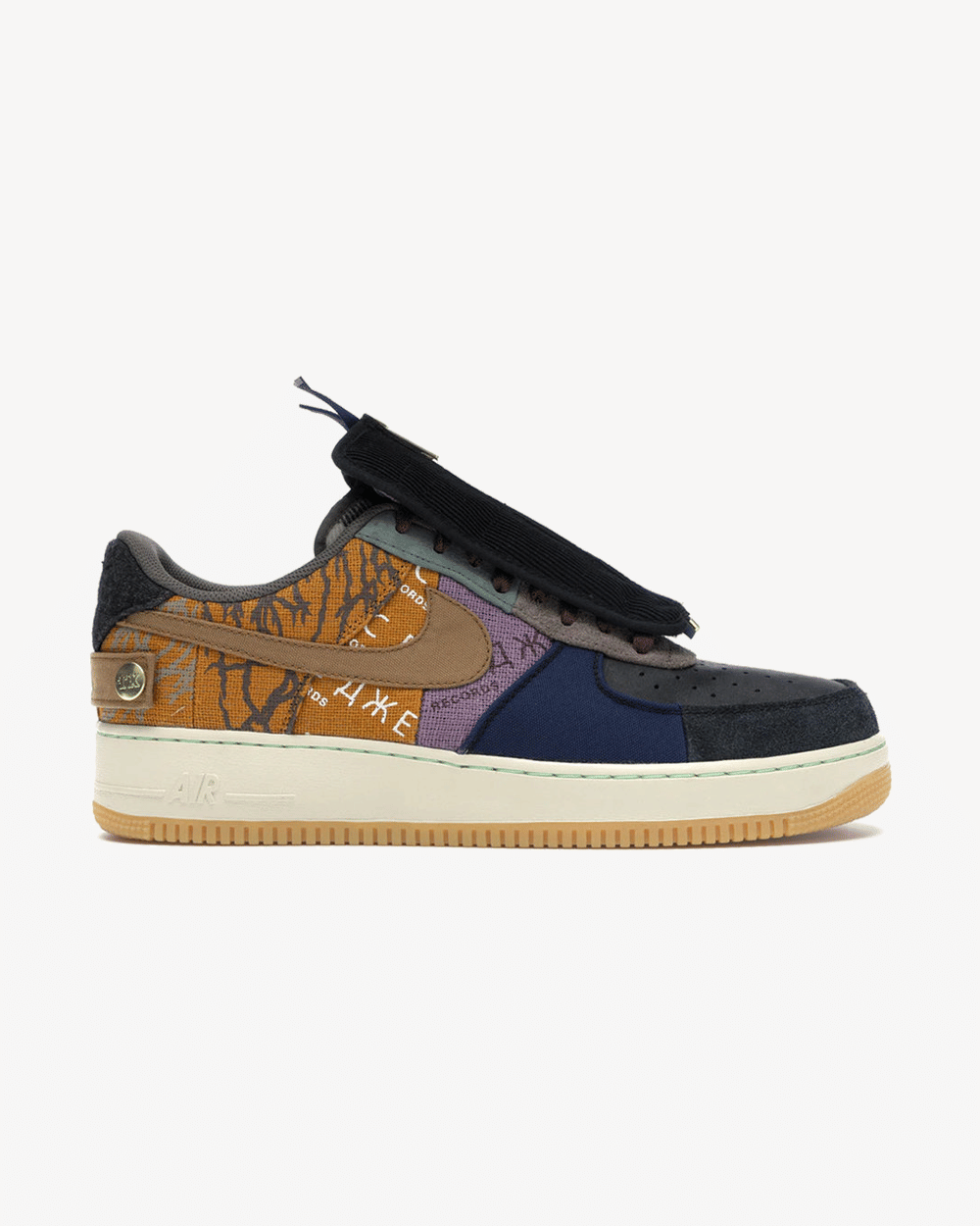 NIKE x TRAVIS SCOTT CACTUS JACK AIR FORCE 1
