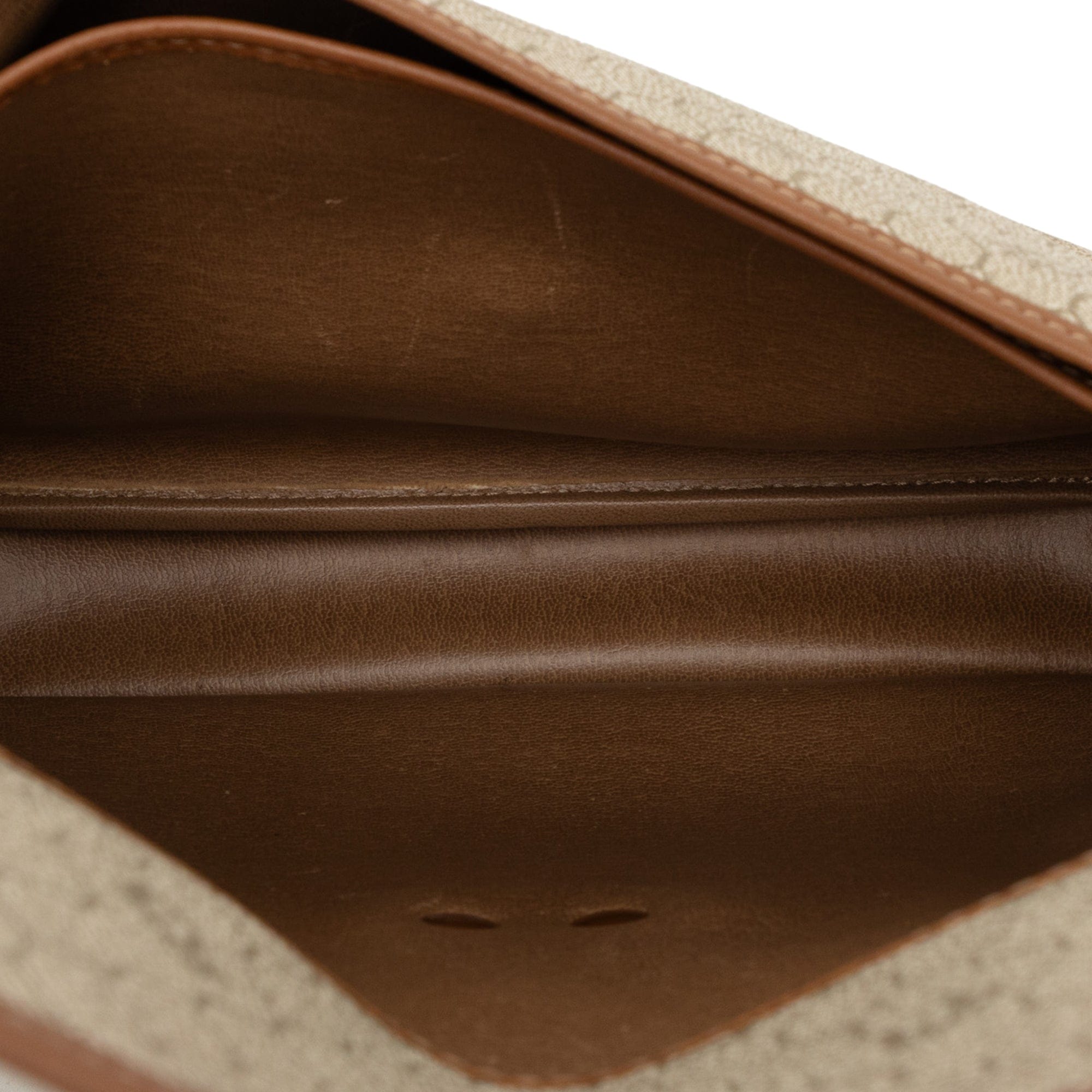 Dior Honeycomb Coated Canvas Crossbody