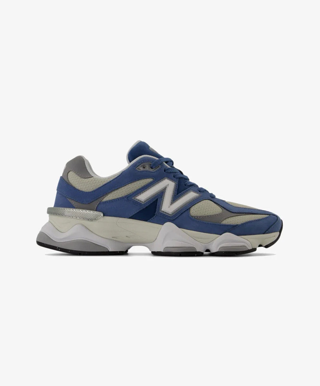 New Balance | 9060 { SHORELINE BLUE