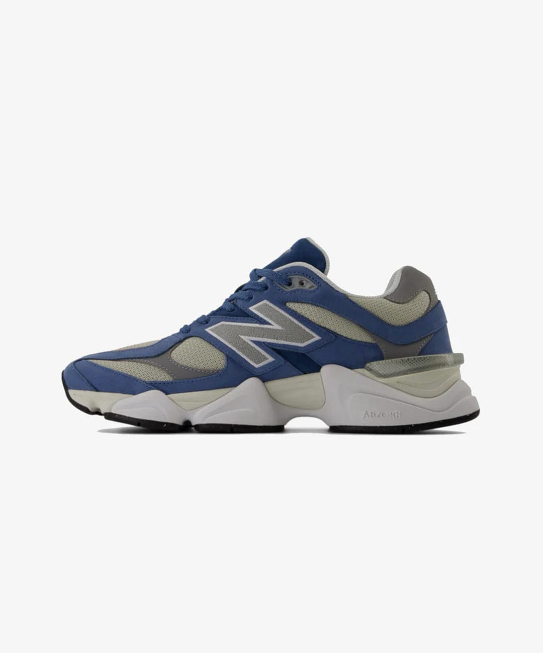 New Balance | 9060 { SHORELINE BLUE