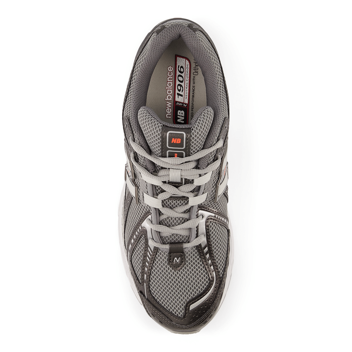 New Balance 1906 Black Metallic