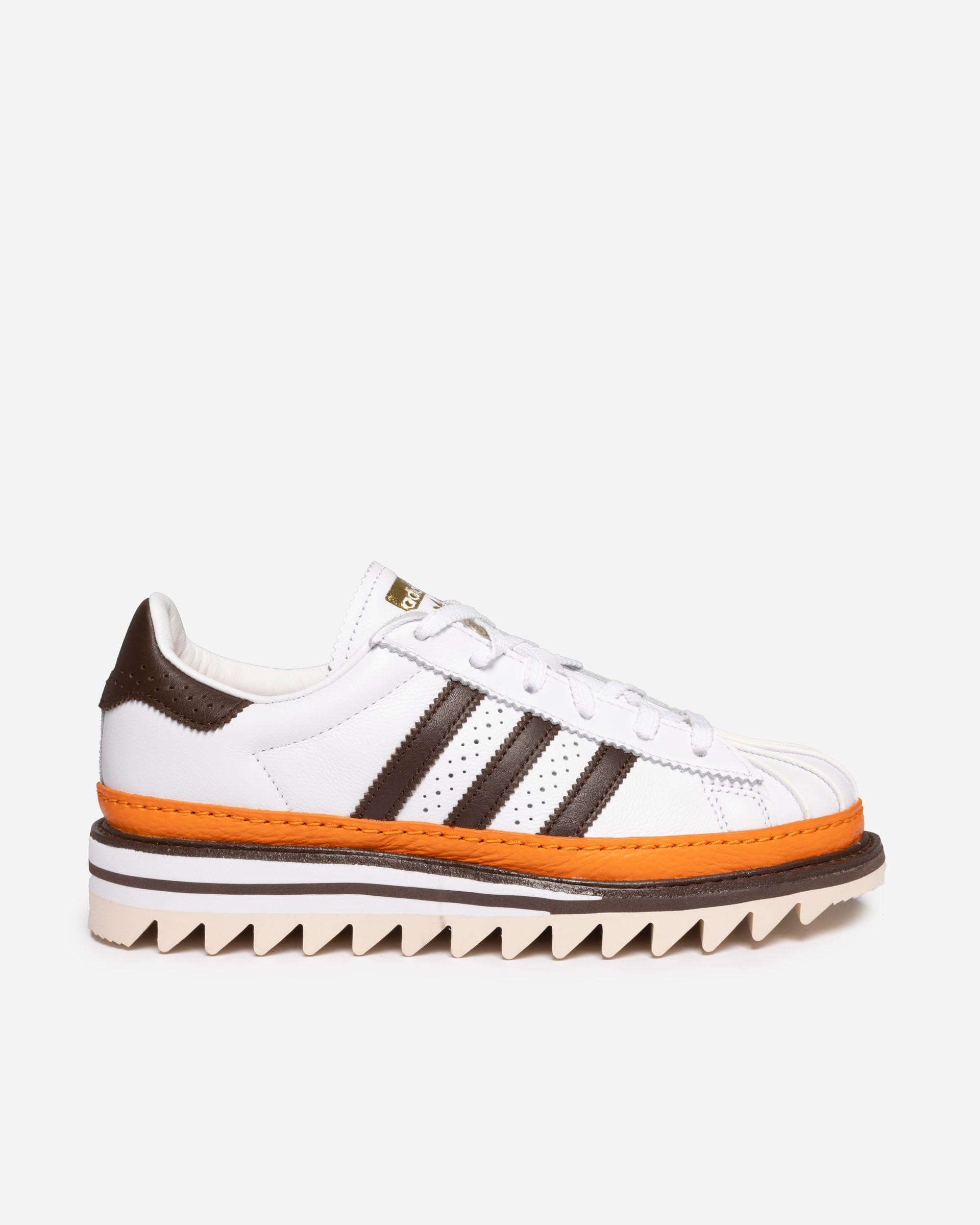 adidas Originals x CLOT EX Orange Superstar