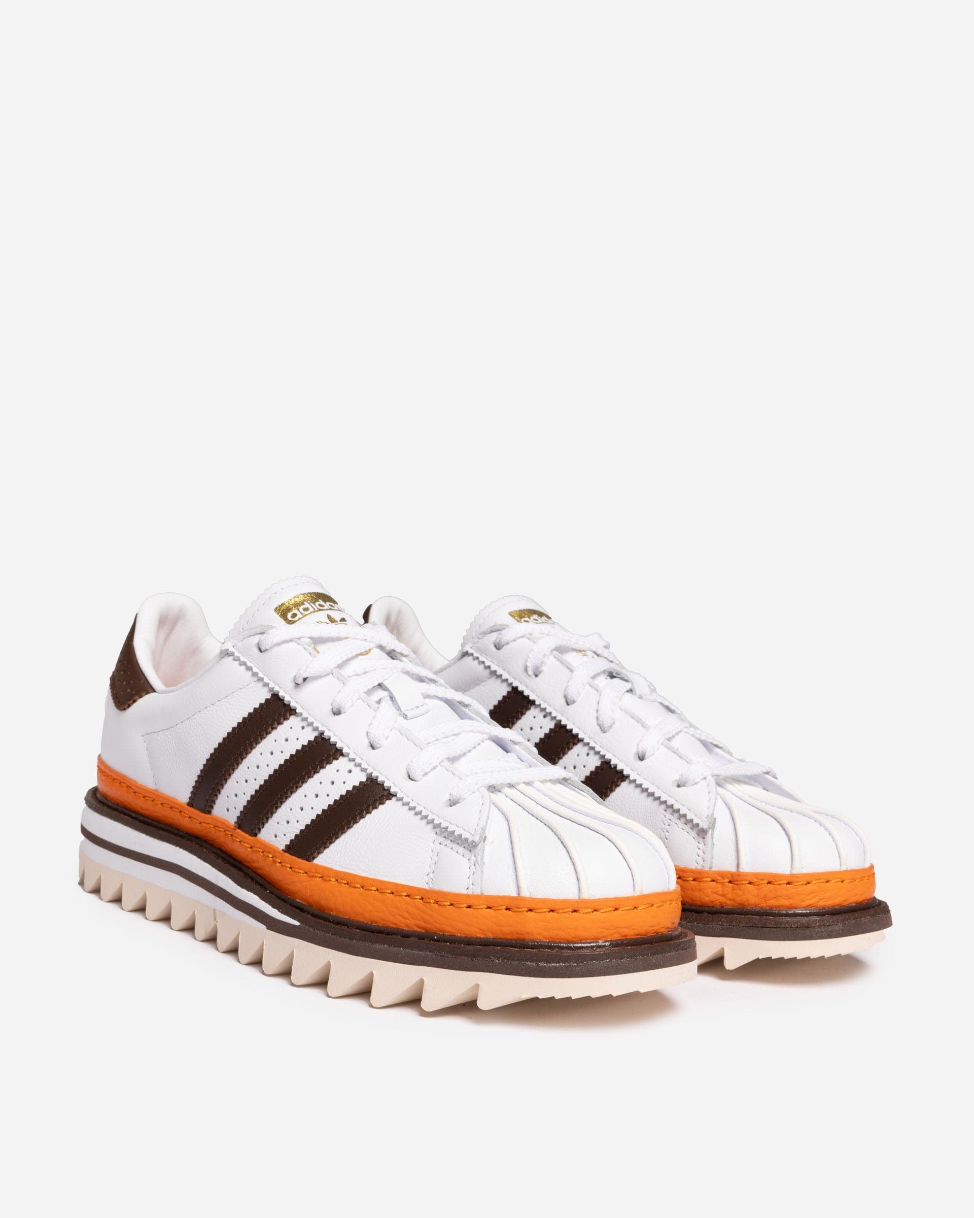 adidas Originals x CLOT EX Orange Superstar