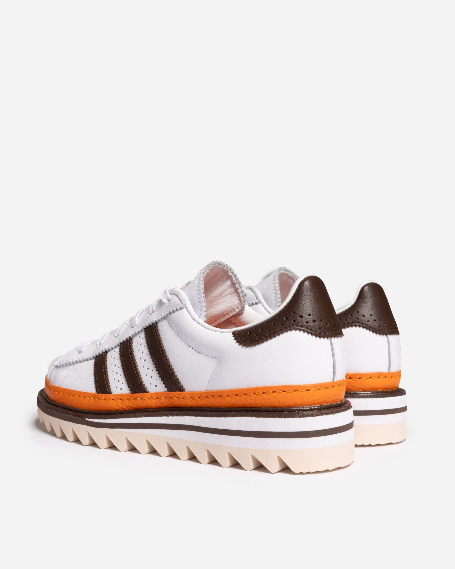 adidas Originals x CLOT EX Orange Superstar