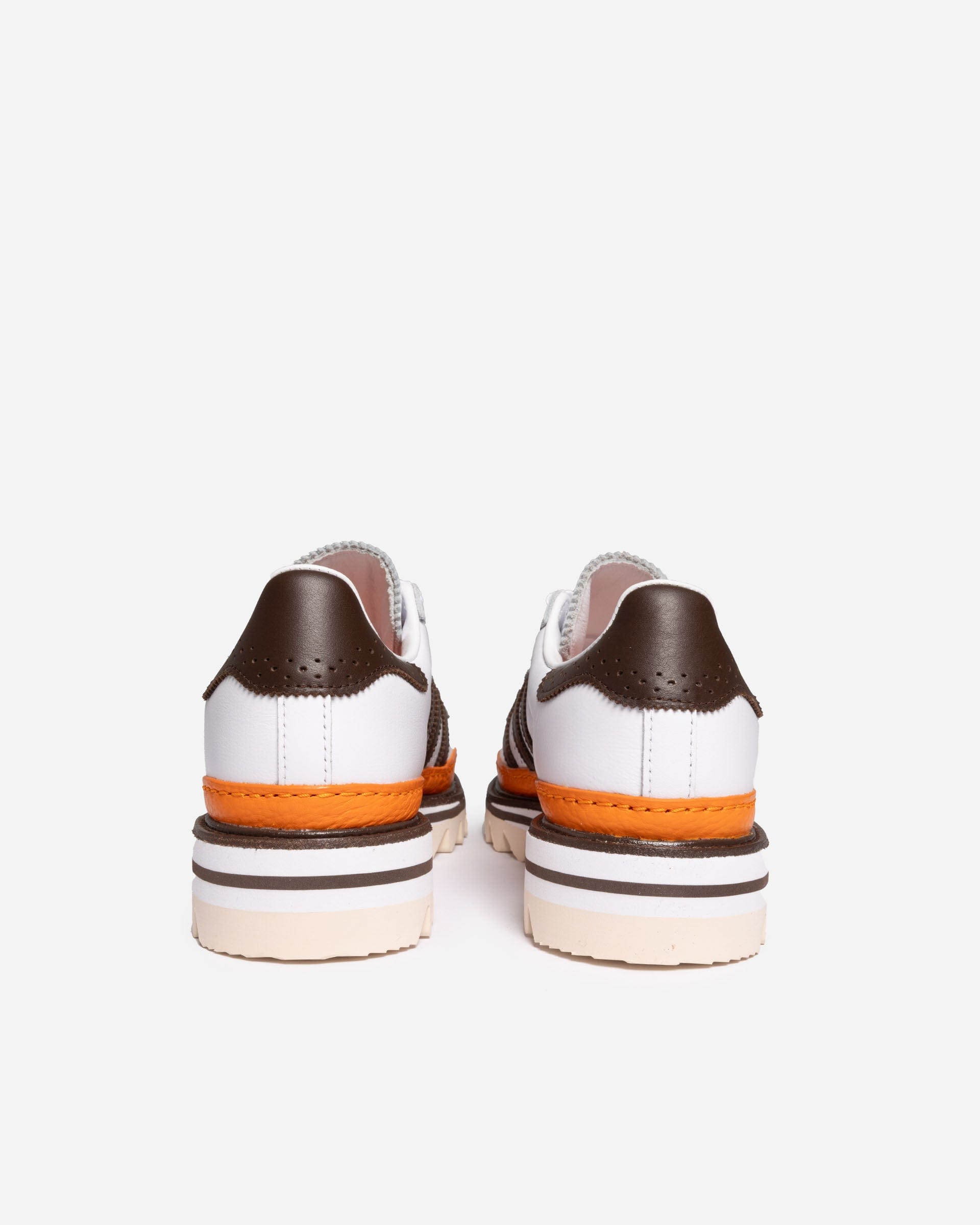 adidas Originals x CLOT EX Orange Superstar