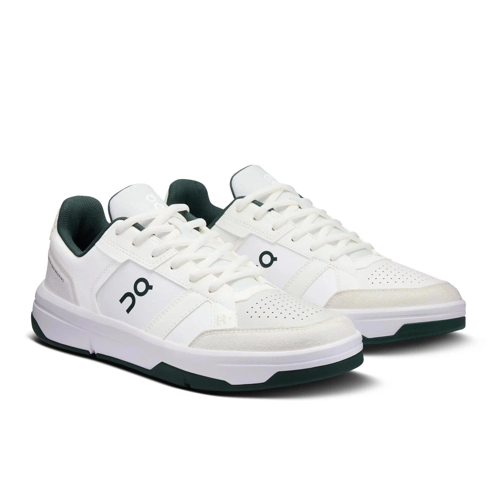 On Running On The Roger Clubhouse 3WF10432924 Sneaker WomenWhite Lifestyle Shoes RHS9094