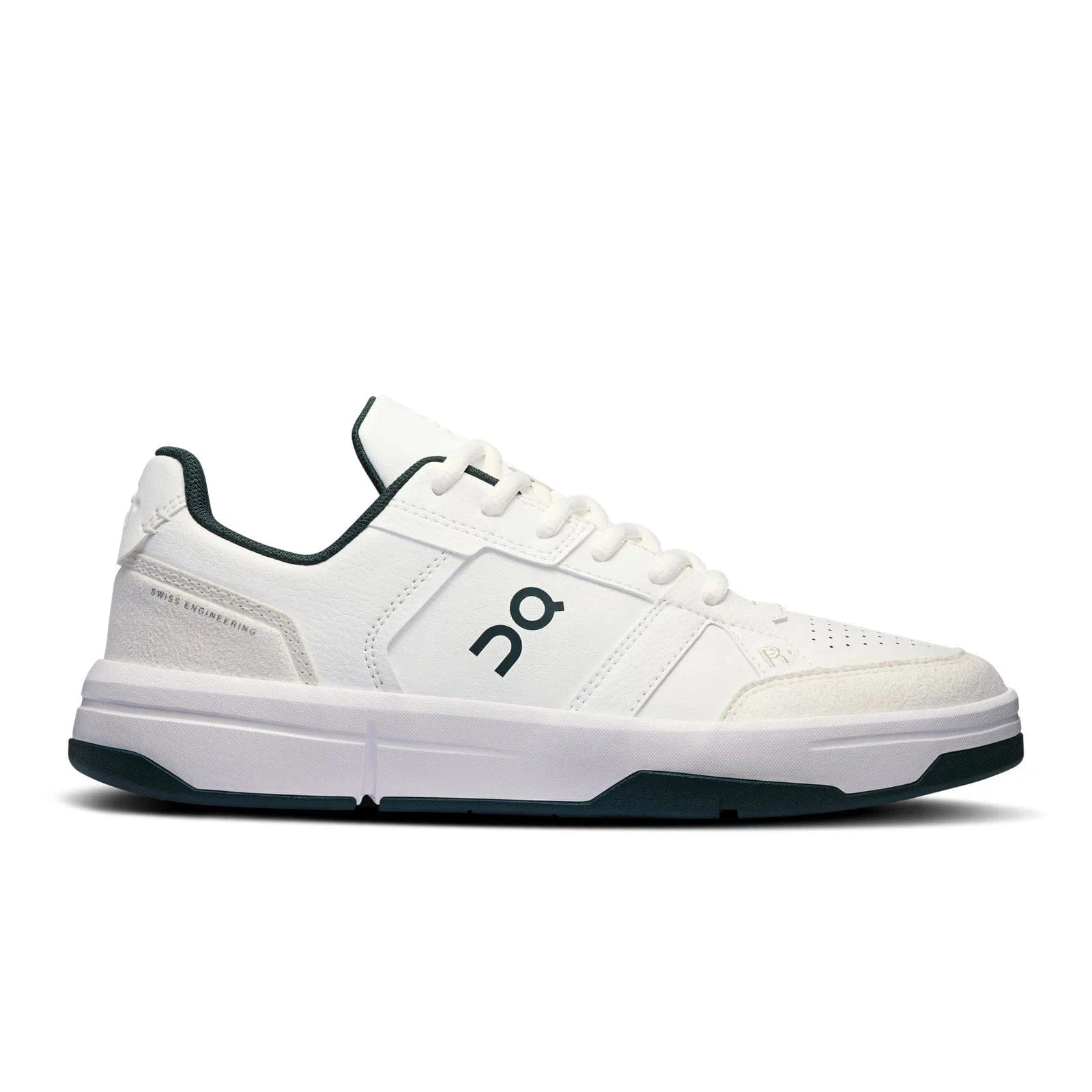 On Running On The Roger Clubhouse 3WF10432924 Sneaker WomenWhite Lifestyle Shoes RHS9094