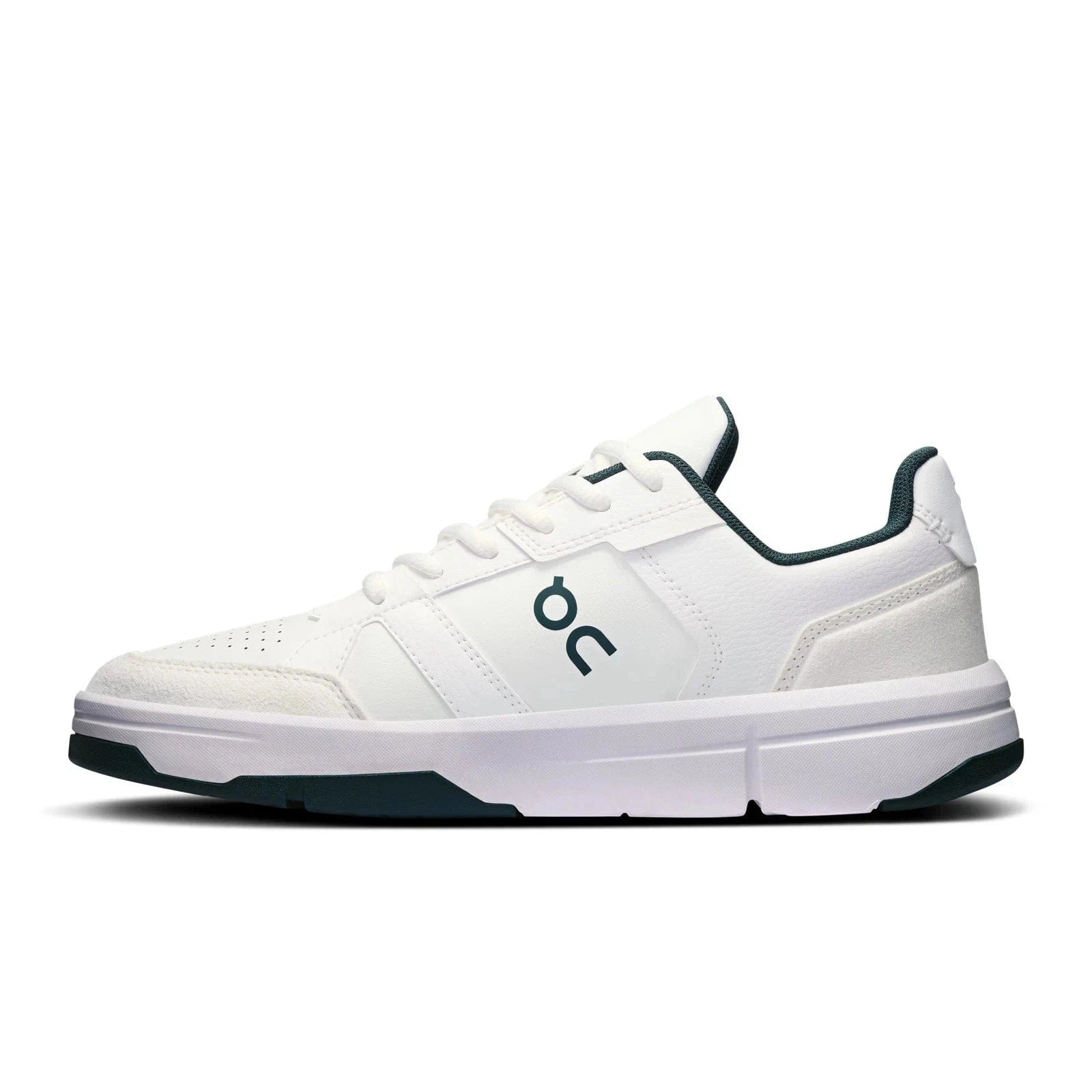 On Running On The Roger Clubhouse 3WF10432924 Sneaker WomenWhite Lifestyle Shoes RHS9094