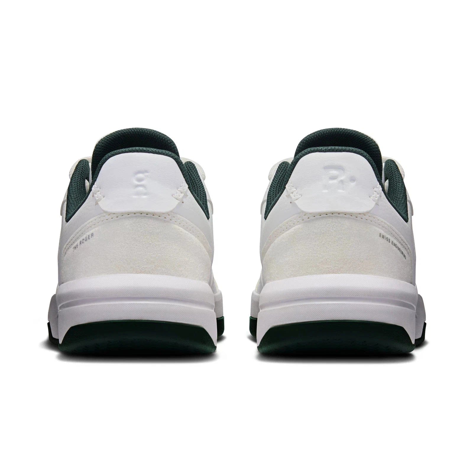 On Running On The Roger Clubhouse 3WF10432924 Sneaker WomenWhite Lifestyle Shoes RHS9094