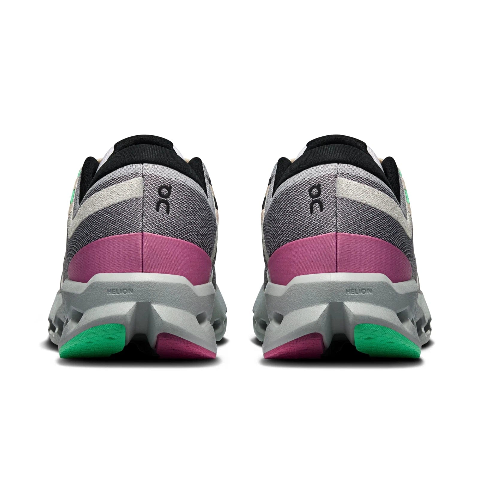 On Running On Cloudsurfer 2 3MF10120981 Sneaker Mens Gray Road Running Shoes RHS9119