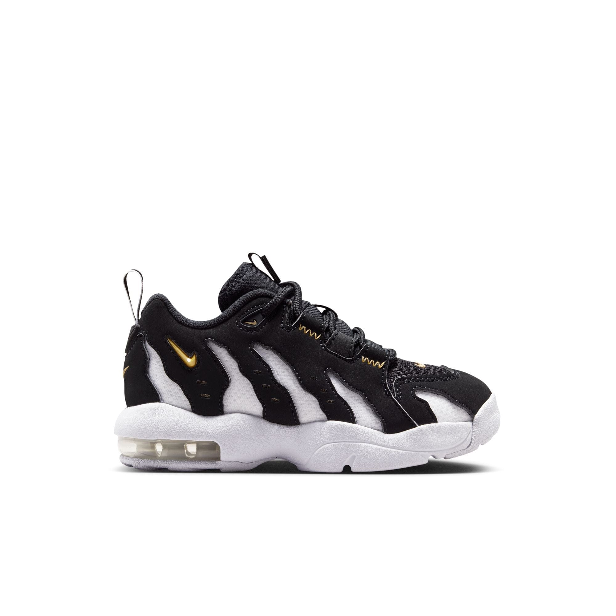 Nike Youth Nike Air DT Max '96 Low (Little Kids) Black