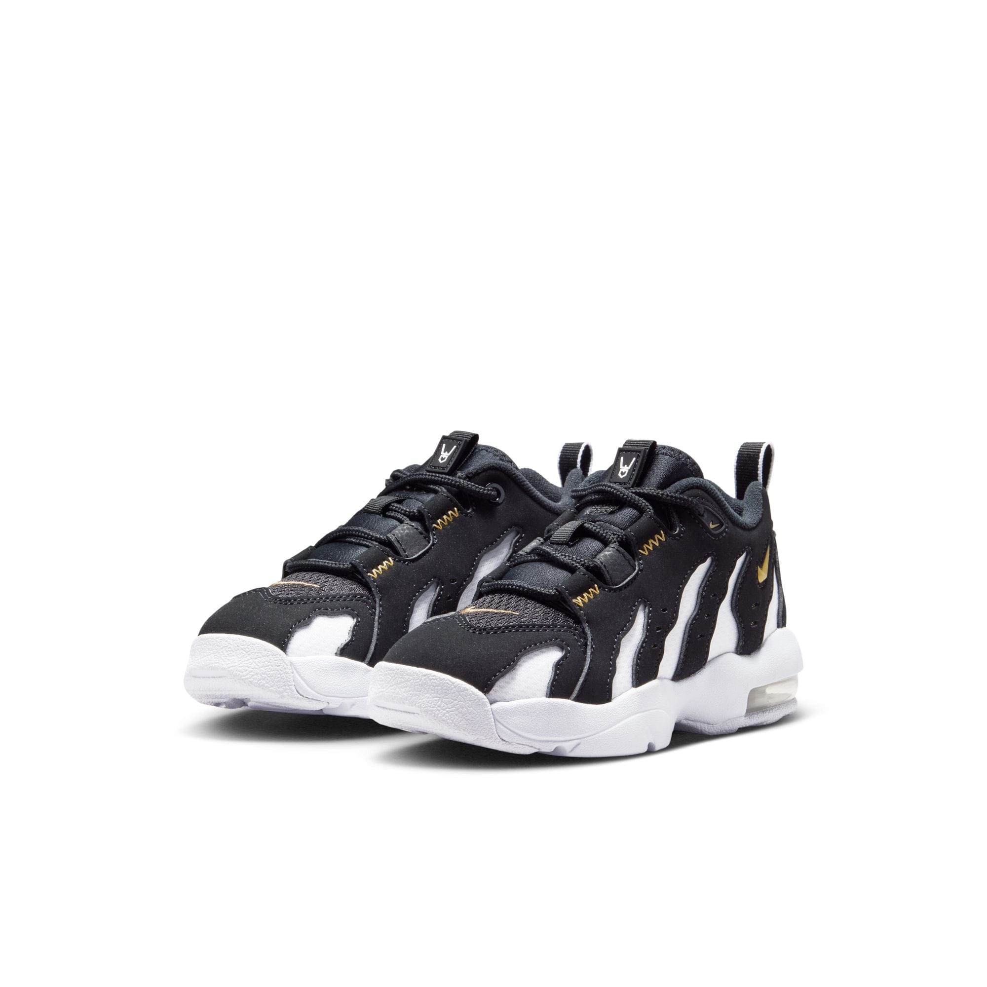 Nike Youth Nike Air DT Max '96 Low (Little Kids) Black