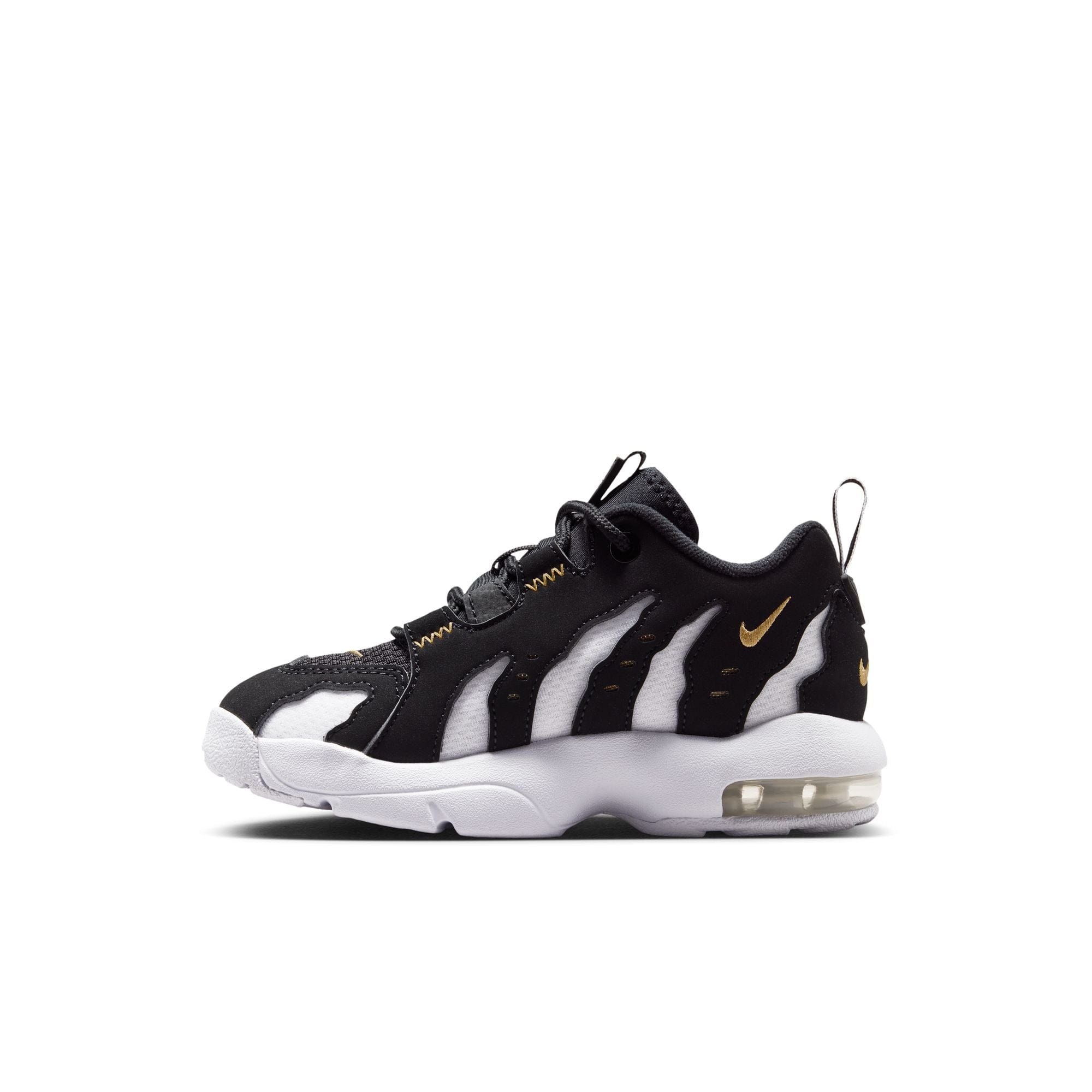 Nike Youth Nike Air DT Max '96 Low (Little Kids) Black