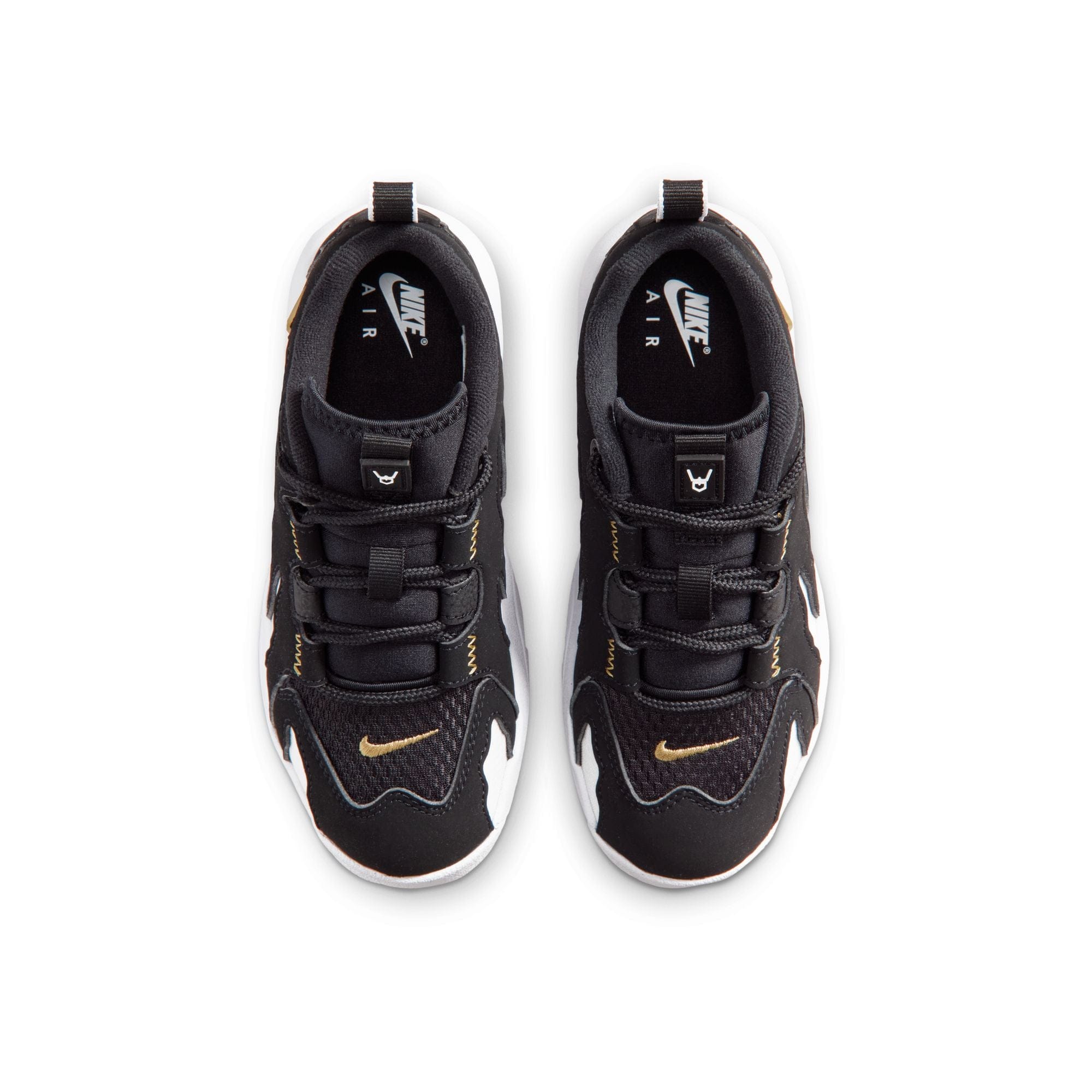 Nike Youth Nike Air DT Max '96 Low (Little Kids) Black