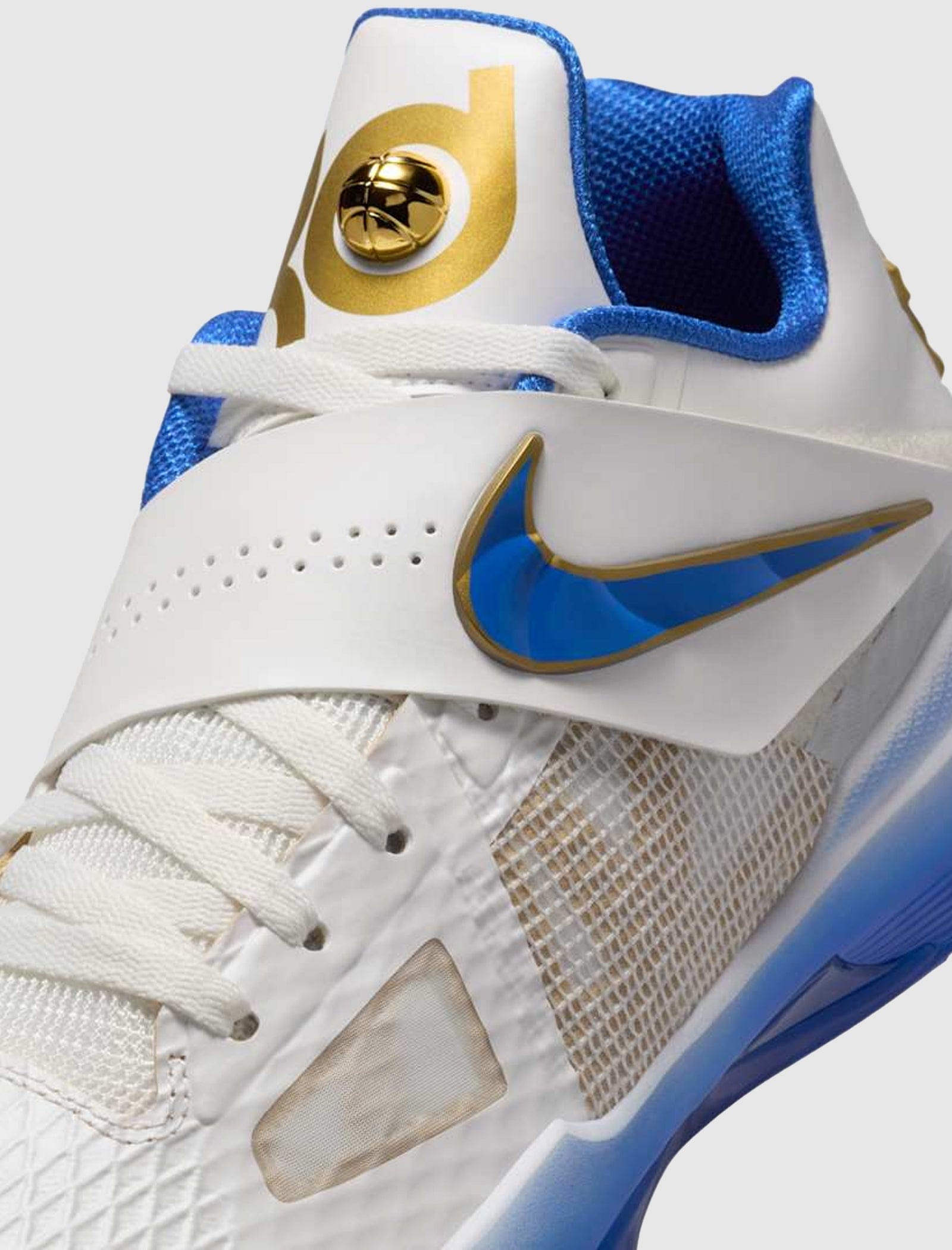 Nike ZOOM KD IV MVP