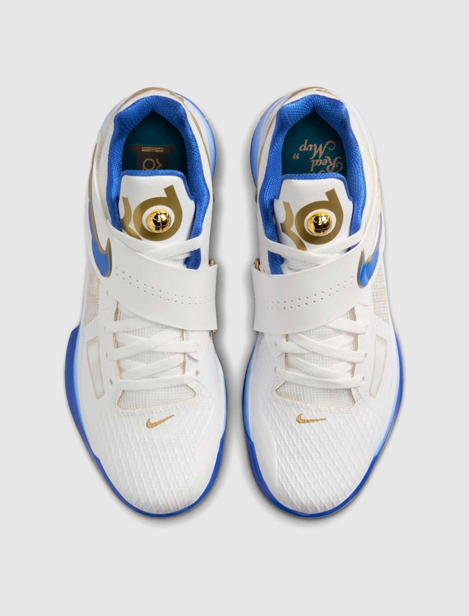 Nike ZOOM KD IV MVP