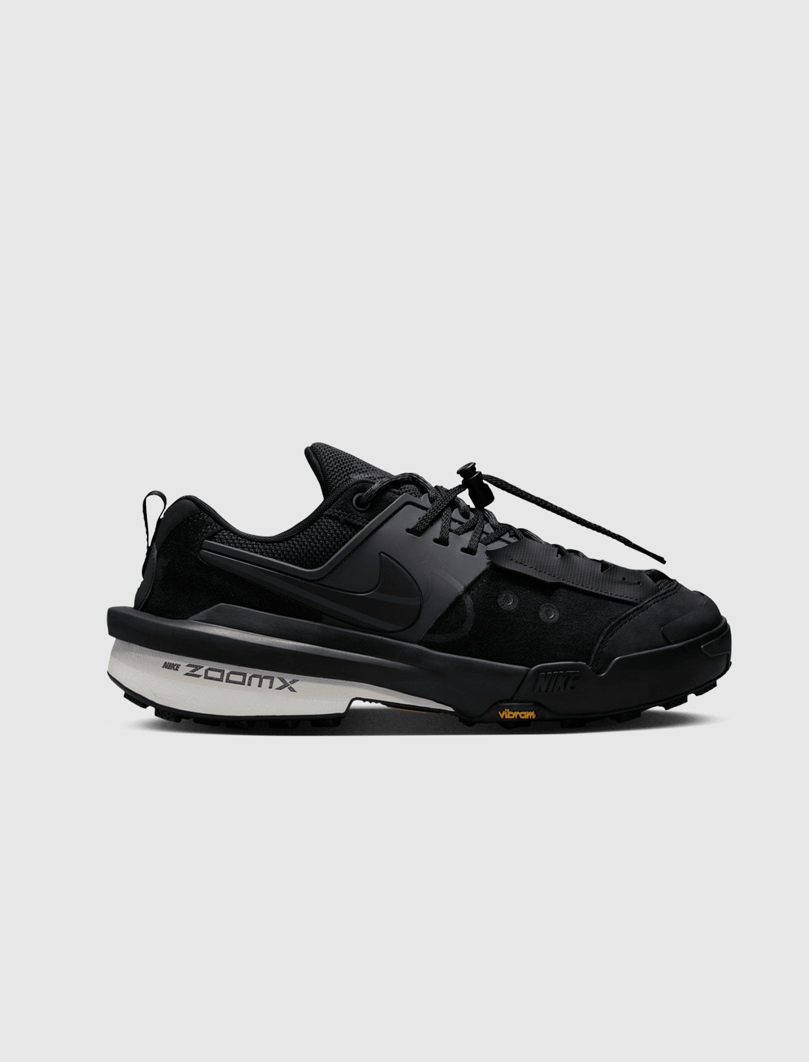Nike SACAI ZEGAMADOME BLACK/ANTHRACITE