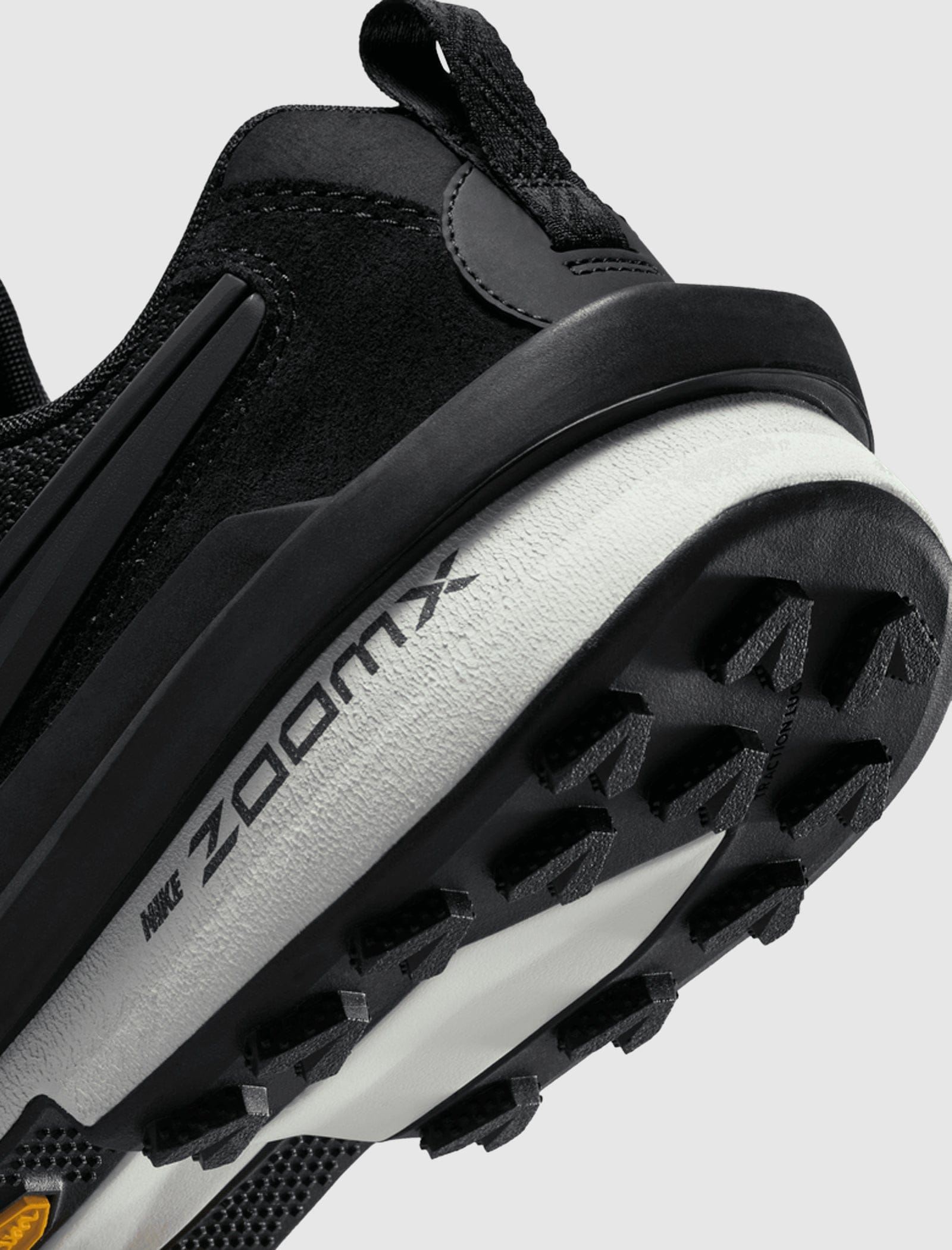 Nike SACAI ZEGAMADOME BLACK/ANTHRACITE