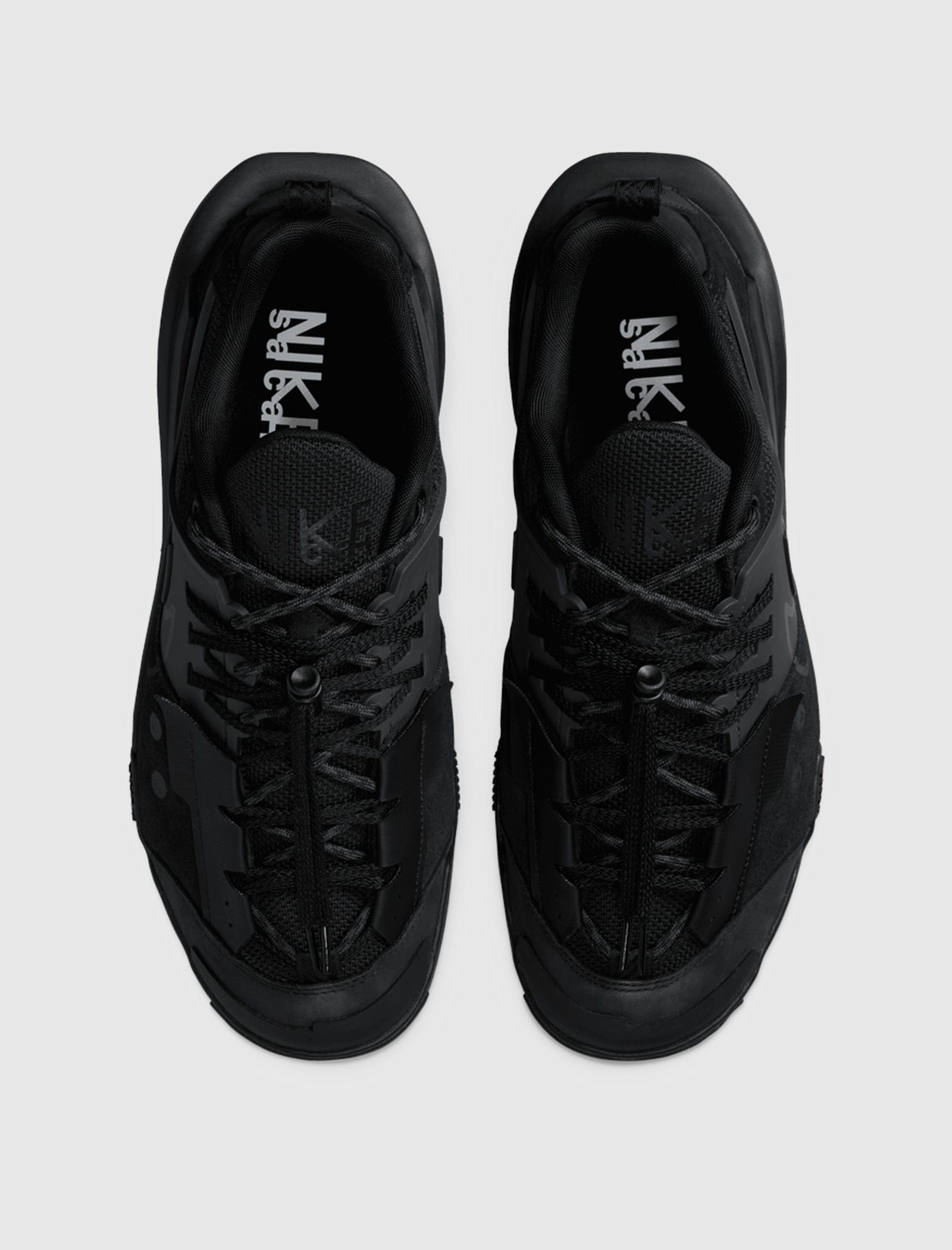 Nike SACAI ZEGAMADOME BLACK/ANTHRACITE